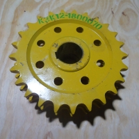 Блок звездочек КЗК-12-1800070