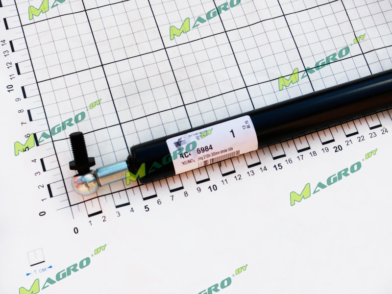 Пневмоцилиндр АС486984 , оригинал