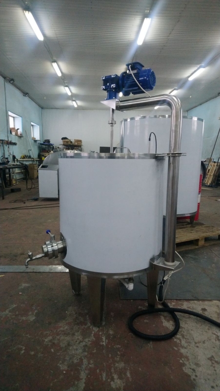 Сыроварня ВДПС 1200