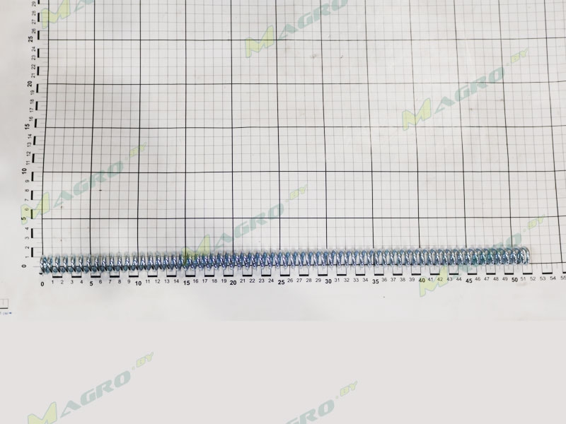 Пружина натяжителя 041956