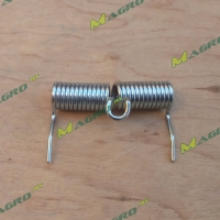 Пружина 9256 (10153104 10153047), аналог, Венгрия