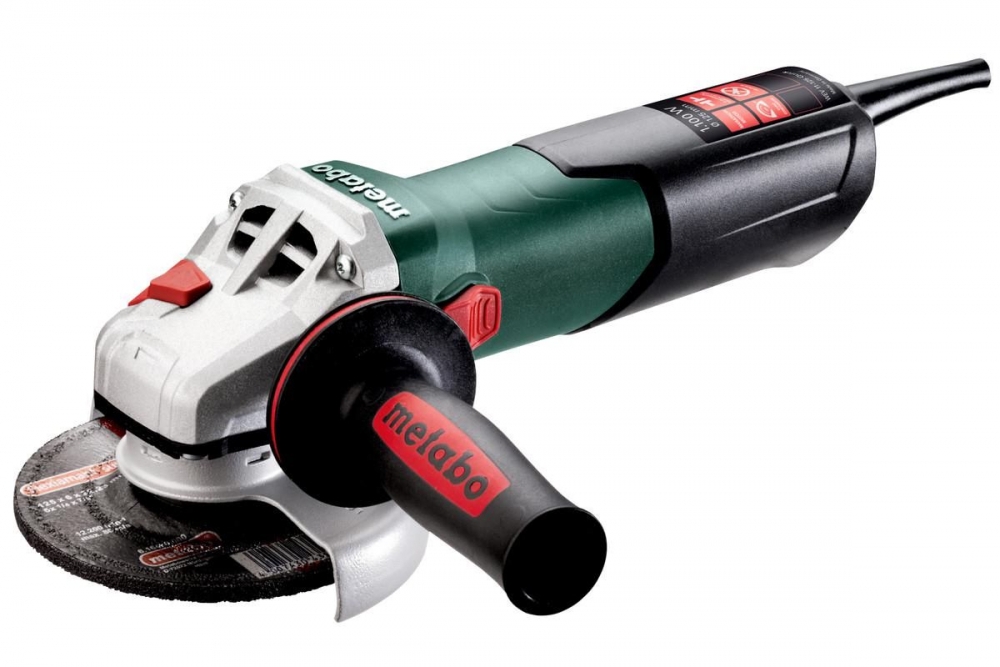 УШМ (болгарка) METABO WEV 11-125 Quick