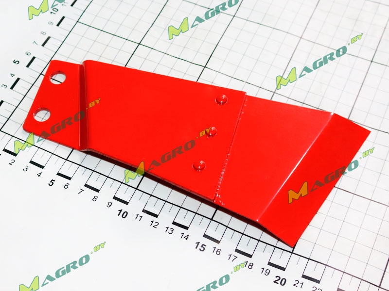 Чистик внешний диска сошника правый MT G15220631R, аналог, Украина