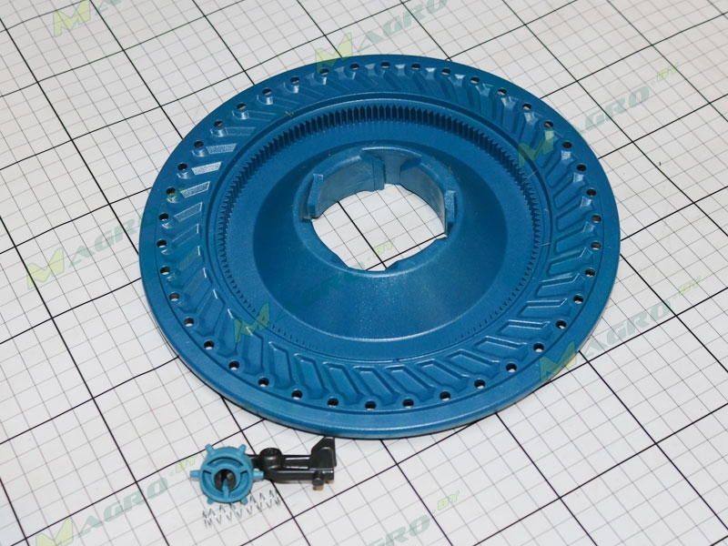 Диск высевающий кукуруза 40 ячеек голубой G9040X (нов. код G11152X)