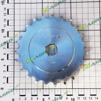 Звездочка Z-23 G16630410R, оригинал