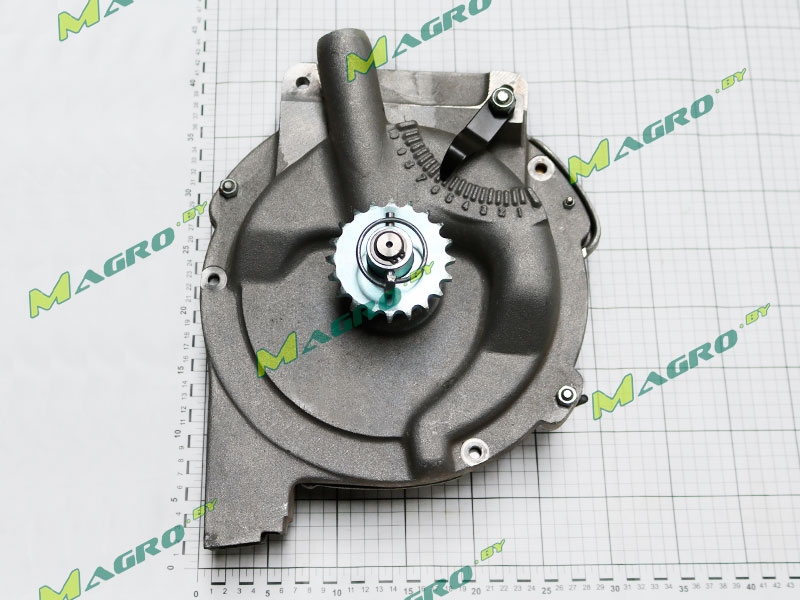 Высевающий аппарат 10034100 Mascar, оригинал