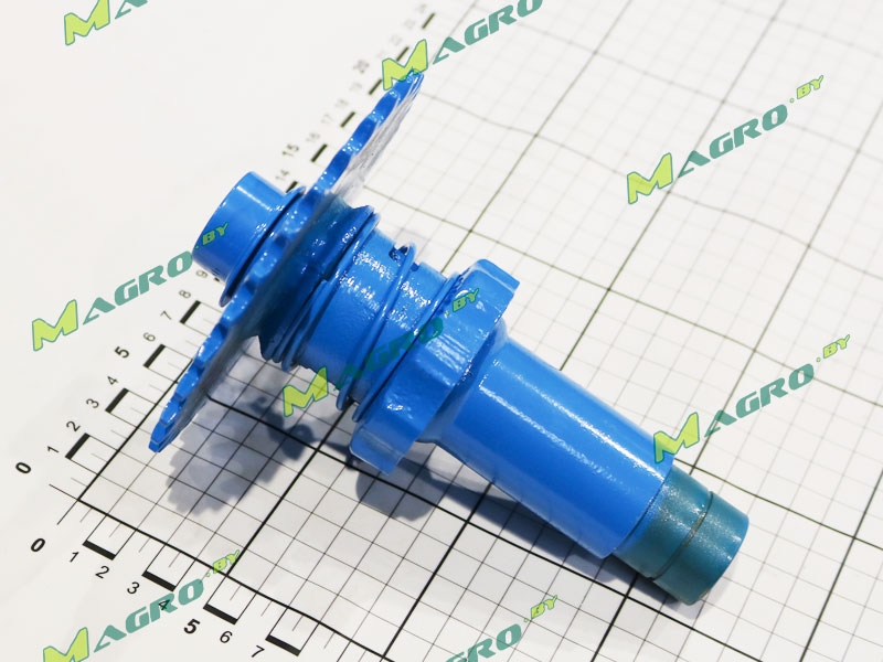 Муфта храповая MECA 6972.3 (66009127 стар. код 66003063), оригинал