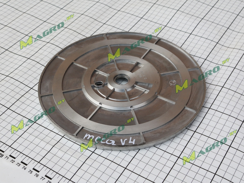 Диск высевающий для свеклы 5.5-5 MECA V4 20000351 стар. код. 6043, оригинал