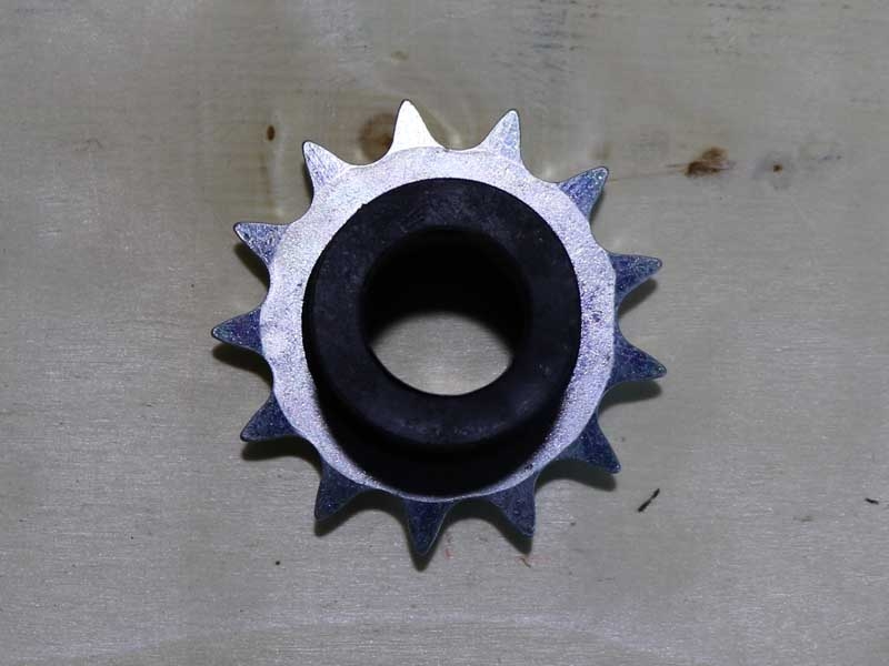 Звездочка Z=13 1/2х1/8" 30503142, оригинал