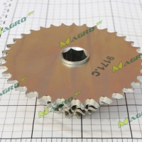 Блок звездочек 9171.c 10125062