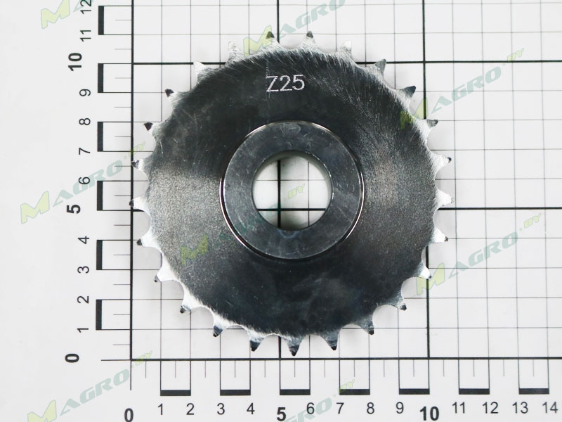 Звездочка Z-25 AC820816, оригинал
