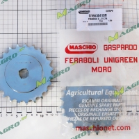 Звездочка Z-23 G16630410,