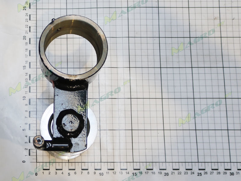 Натяжитель в сборе AC873033, оригинал