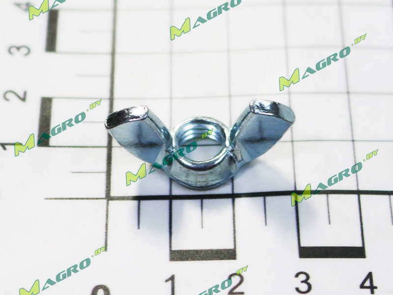 Гайка барашковая 6795 (10604008), оригинал