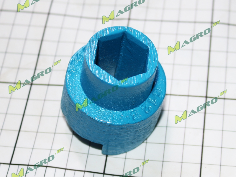 Храповик под 6-гранник правый 4310.2a, аналог, Украина