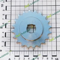 Звездочка Z=20  G22250007R,