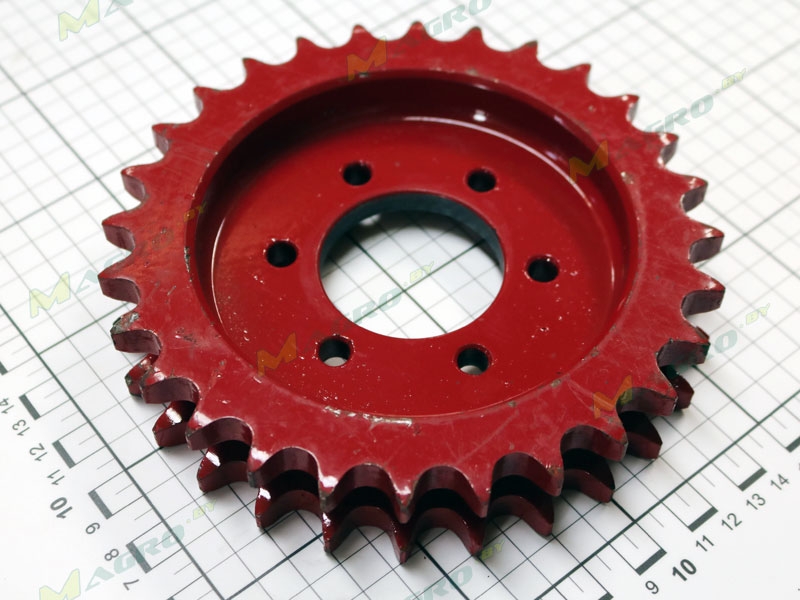 Звездочка КЗК 0500607 ( 1.307.496 ) оригинал