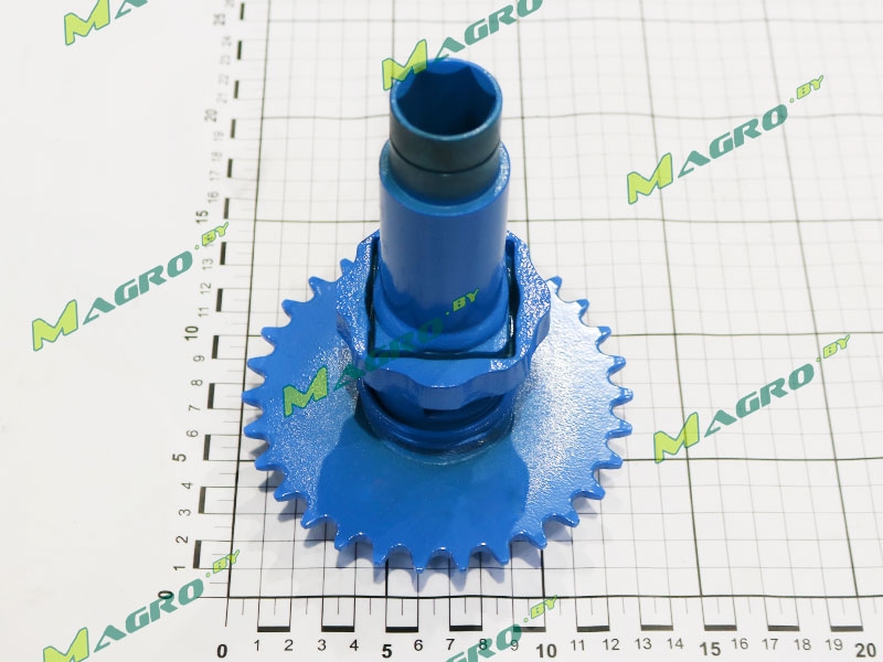 Муфта храповая MECA 6972.3 (66009127 стар. код 66003063), оригинал