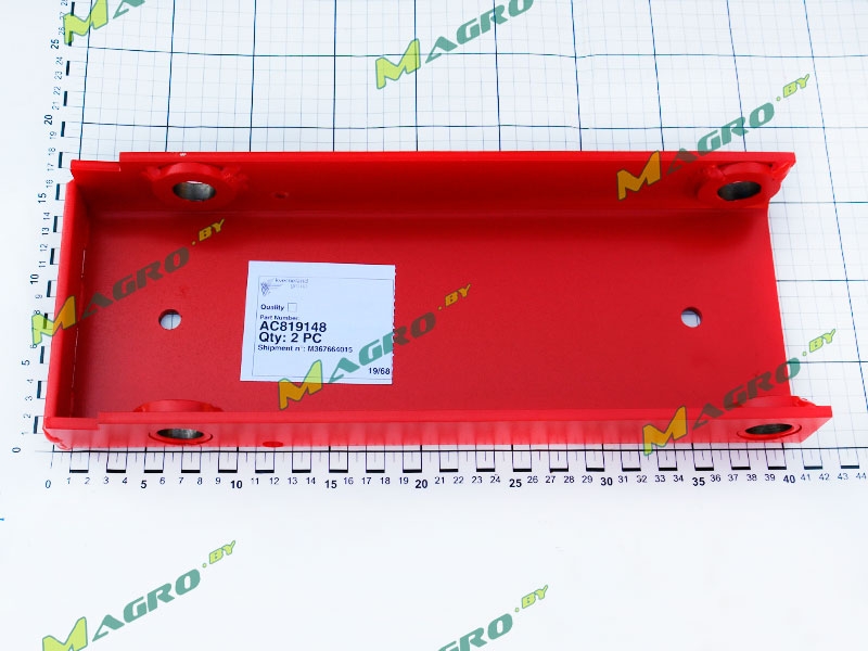 Кронштейн без втулки АС819148, аналог, Беларусь