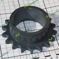 Звездочка КПС-4-0500623 (1.320.010), PRV, Беларусь