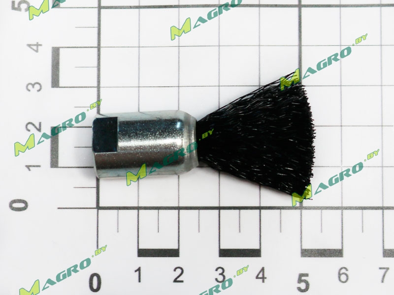 Щетка М8Х1 D.20 H.52 B0H0P0048R, оригинал