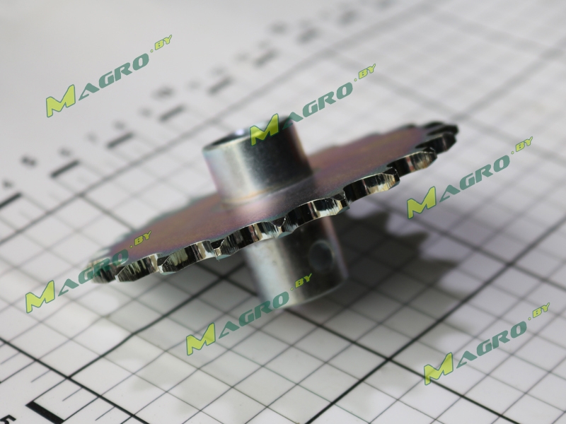 Звездочка Z=21 7112 (10125030), аналог, Венгрия