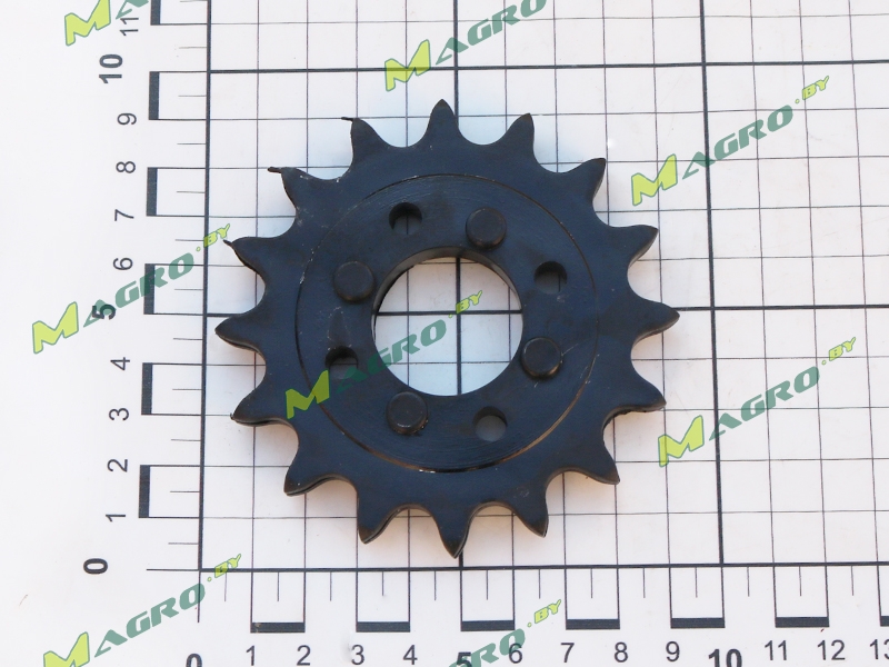 Звездочка блока кор. пер. Z=16 G66248161R, оригинал