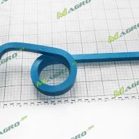 Стойка сошника внесения удобрений (левая) 9153.1с,