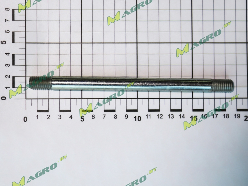 Ось параллелограмма 7127 (30632008), аналог, Венгрия