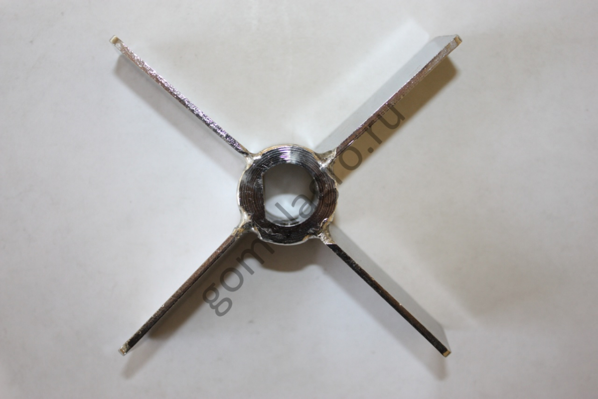 Крыльчатка НМУ 07.000-03 на 4 лопасти Крыльчатка НМУ 07.000-03 на 4 лопасти