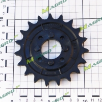 Звездочка блока кор. пер. Z=19 G66248164R, аналог, Украина