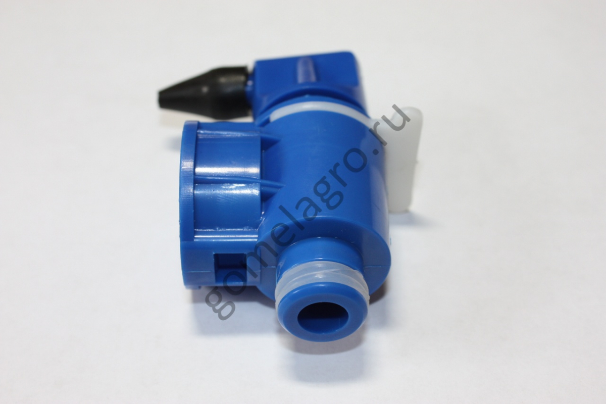 Кран устройства зоотехнического контроля молока ММ-04Б Кран устройства зоотехнического контроля молока ММ-04Б