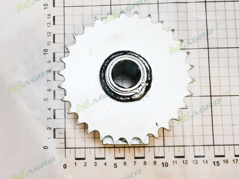Муфта свободная в сборе Z=30 GA5164 (левая сторона), оригинал