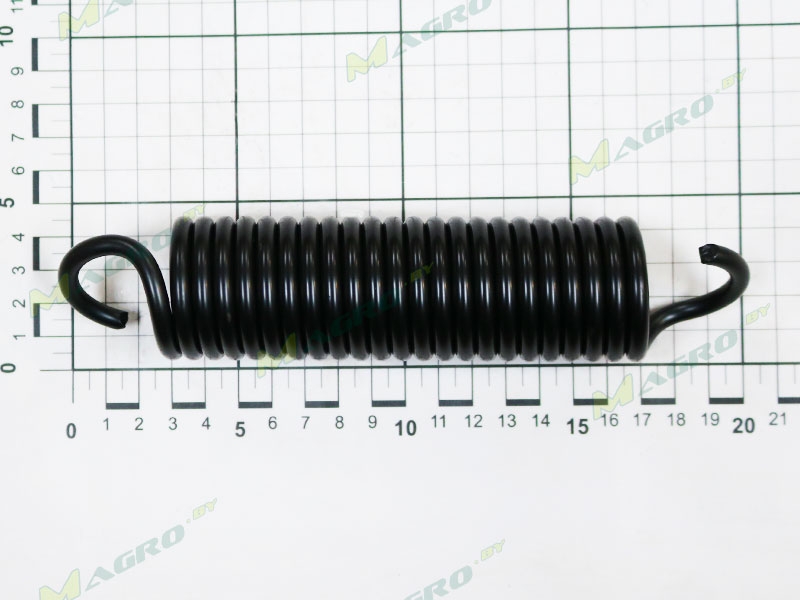 Пружина прикатывающих колес G8460 (GD8460 A59805), аналог, Китай