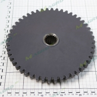 Блок звездочек Z=17/48 B03L34402R