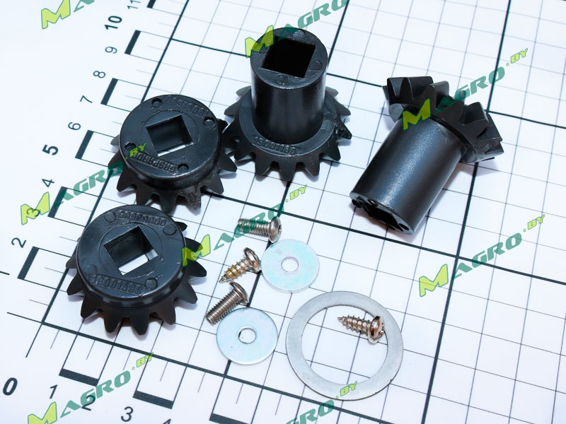 Шестерни конические микрогранулятора G20890211R, аналог