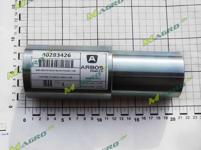 Корпус ступицы L.190 40283426, оригинал