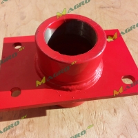 Корпус вала кардана крыльчатка пластик 4404 ( 65106720)