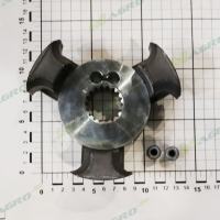 Полумуфта 027150