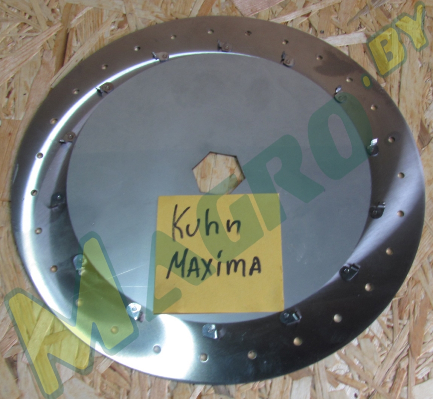 Диск высевающий 27x4,5 N00843B0, аналог, Россия