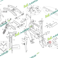 Эксцентрик MTR  GSP000300R (G17720291R)