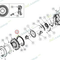 Уплотнение GB0676 (730004)