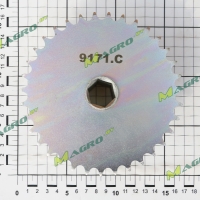 Блок звездочек 9171.c 10125062