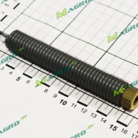 Пружина MECA с гайкой 65009354