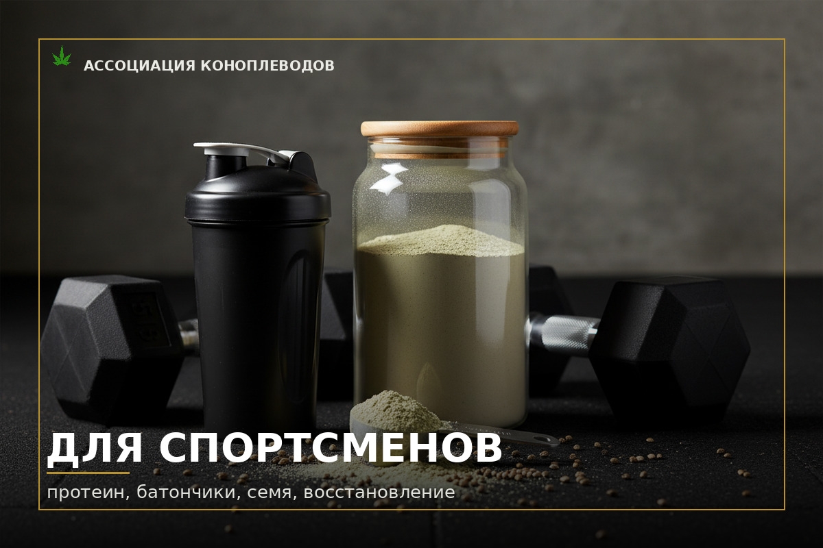 Для спортсменов