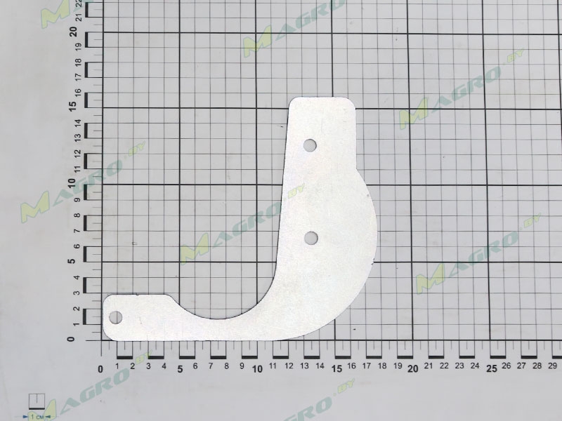 Крепление лев. 504152, аналог