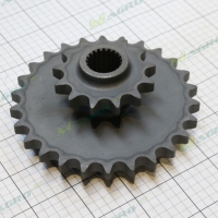 Звездочка двойная Z=26 13 B034P0008R