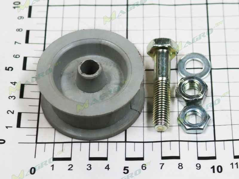 Ролик AC821090, аналог, Украина