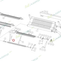 Нож CKN00014, аналог, Industriehof