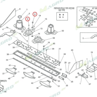 Болт 3011268 (CSCM12020007)